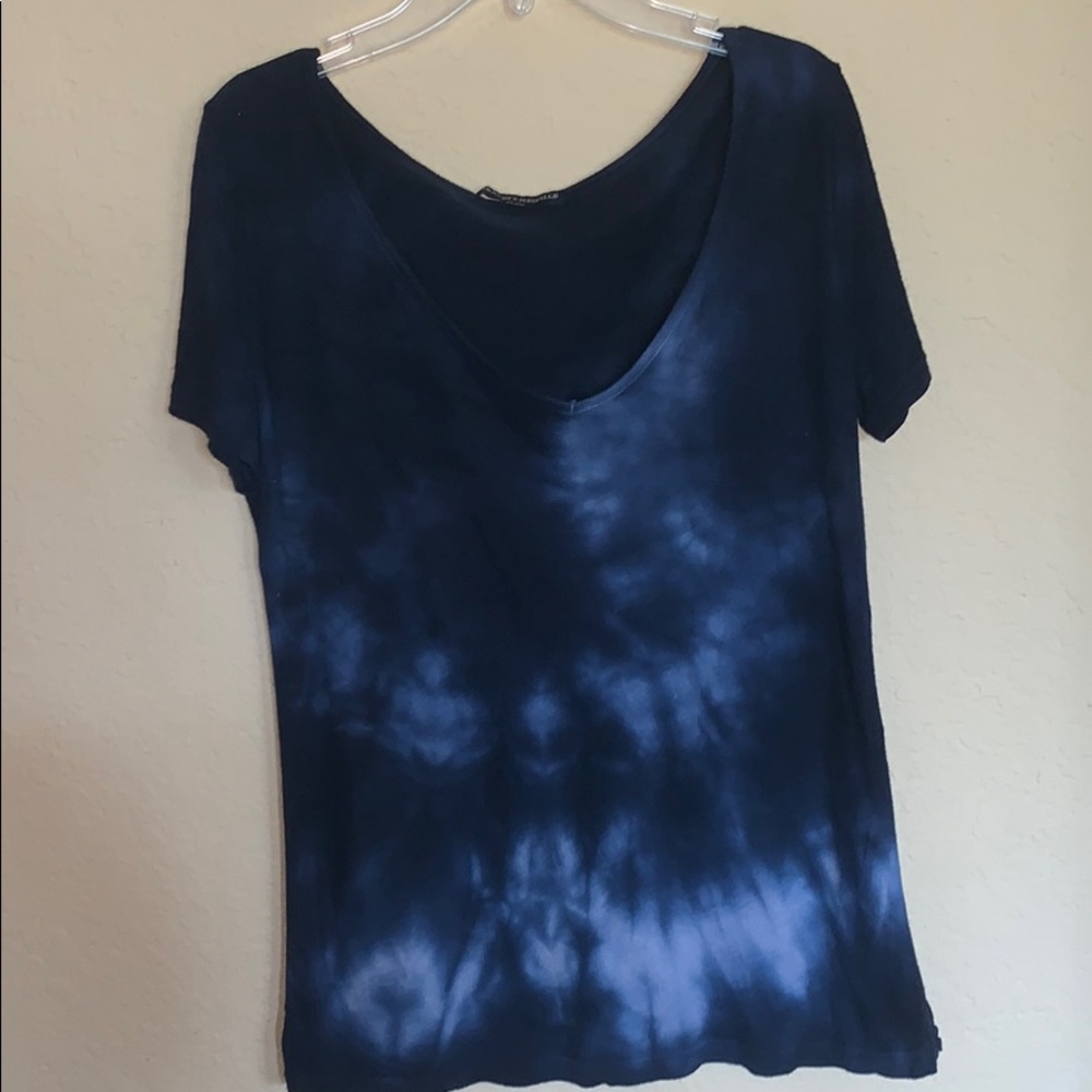 Tie dye T-shirt